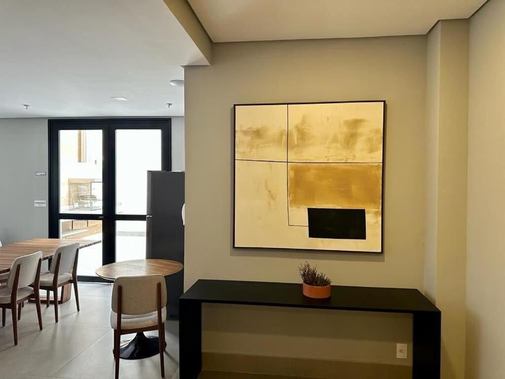 Apartment Deslumbrante No Metro Belem/ar Condicionado