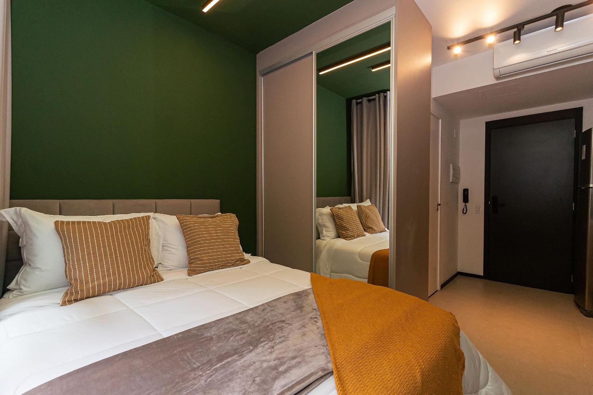 Vossa Bossa Consolacao Apartment São Paulo