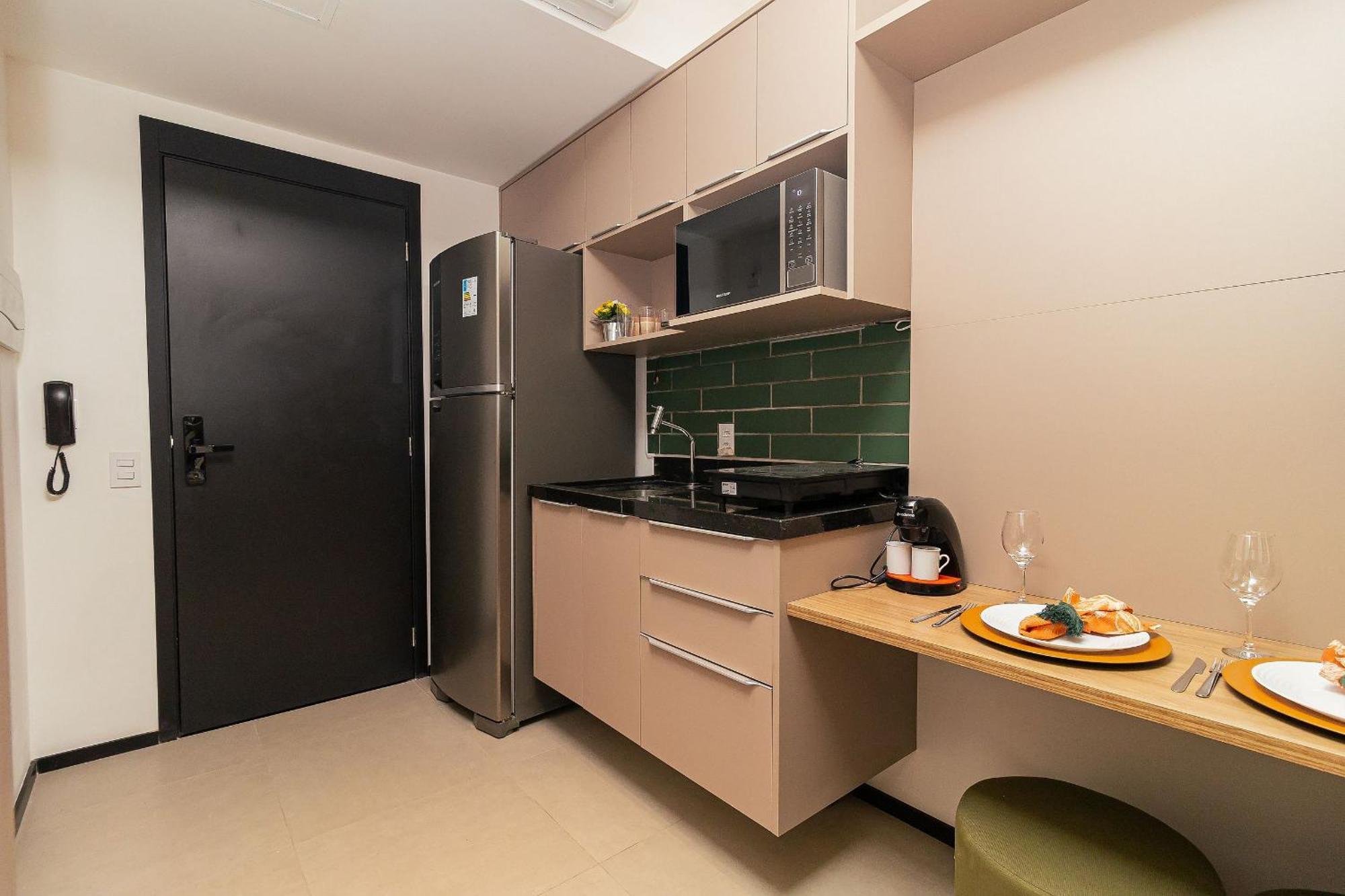 Vossa Bossa Consolacao Apartment