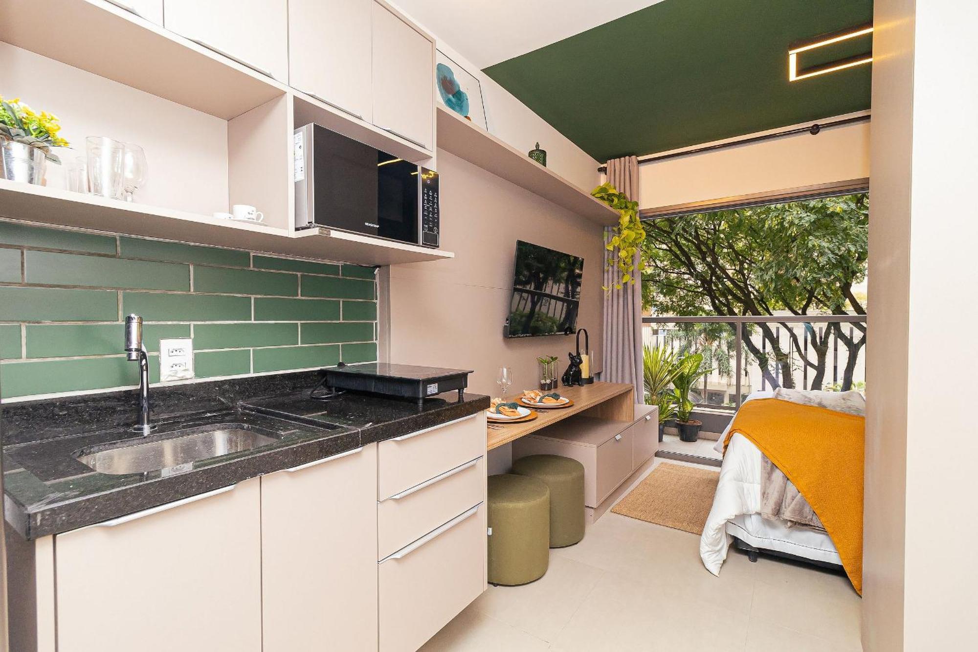 Vossa Bossa Consolacao Apartment *