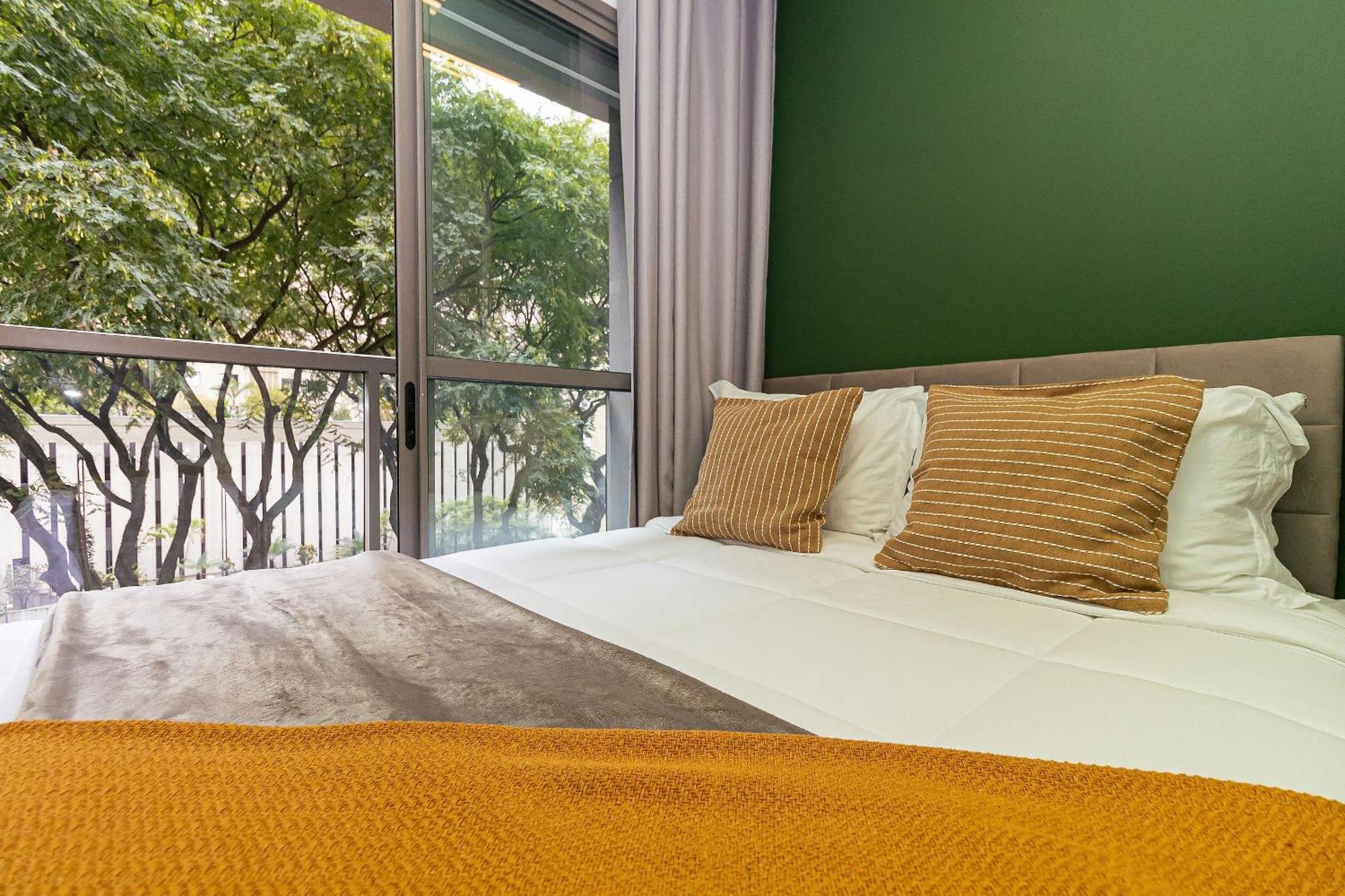 Apartment Vossa Bossa Consolacao