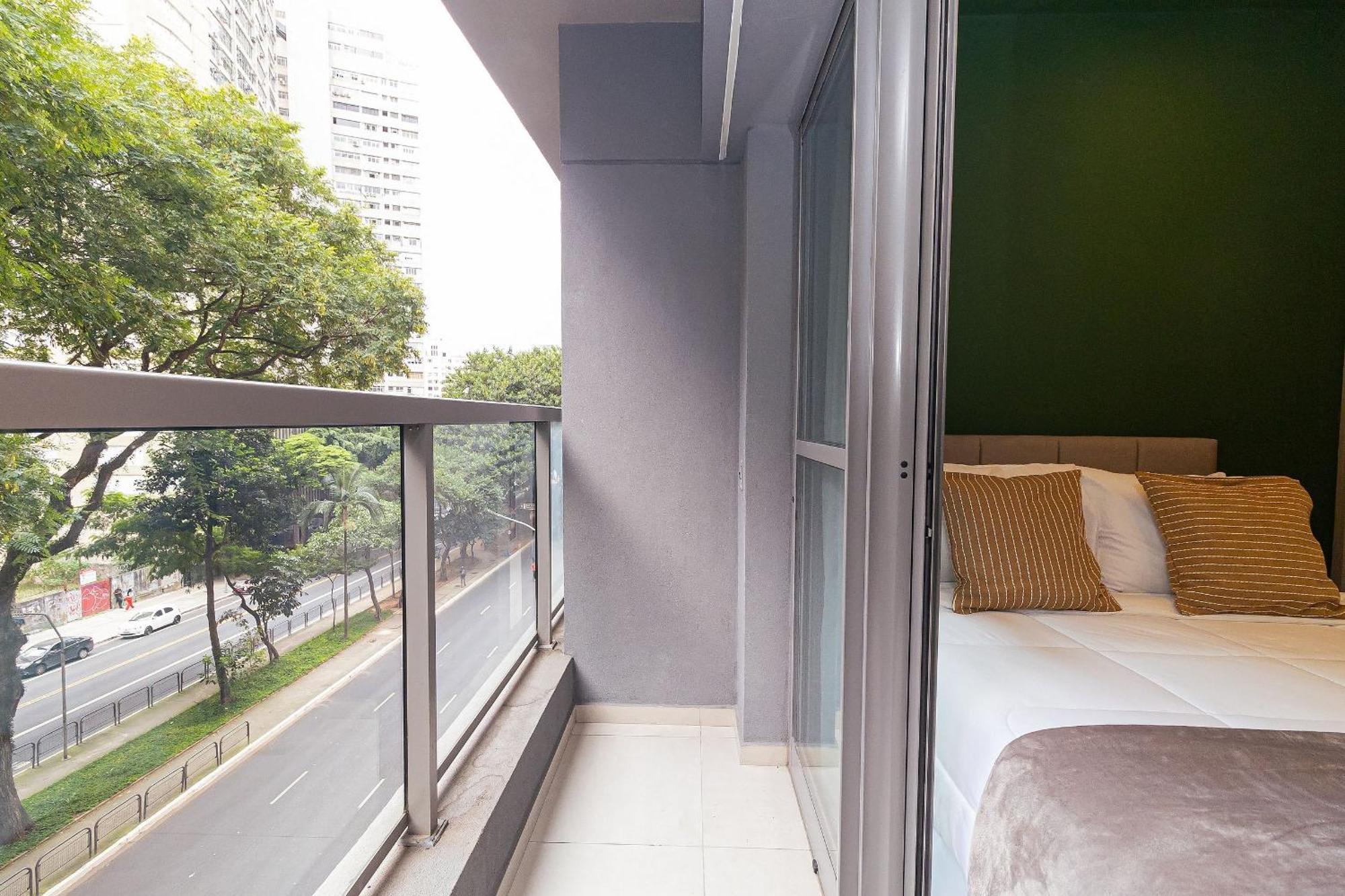 Vossa Bossa Consolacao Apartment *