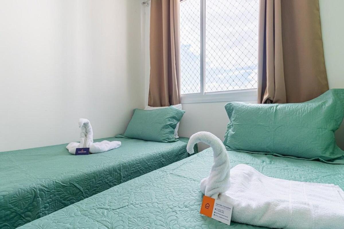 Apartamento Amazonia No Bras C/ Piscina/metro Bras *