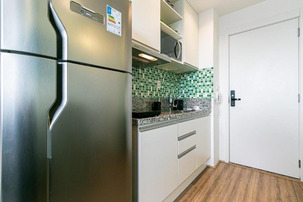 Apartment Amazonia No Bras C/ Piscina/metro Bras