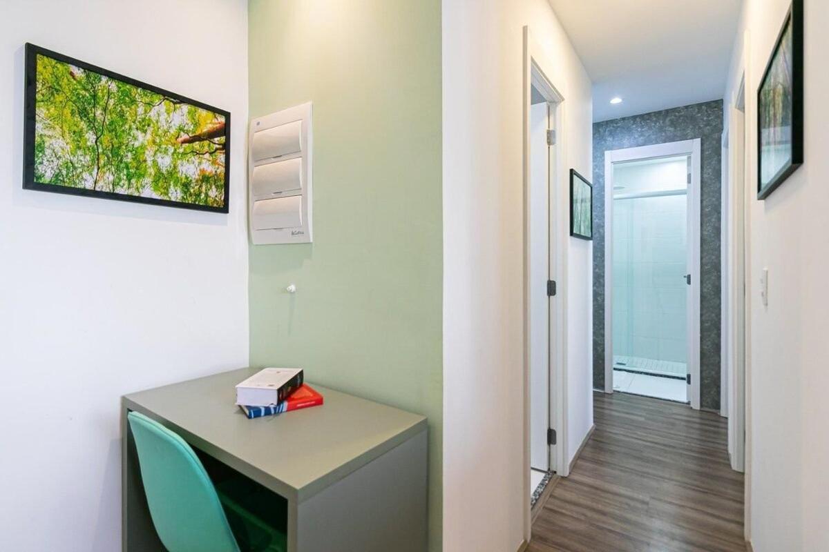 Apartment Amazonia No Bras C/ Piscina/metro Bras *