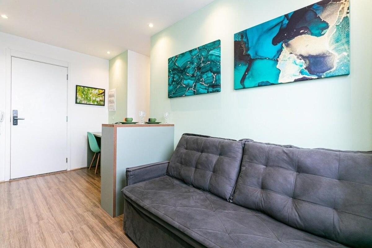 Apartment Amazonia No Bras C/ Piscina/metro Bras *