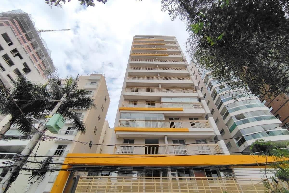 Condominio Edificio Mobi One Pinheiros Apartment *