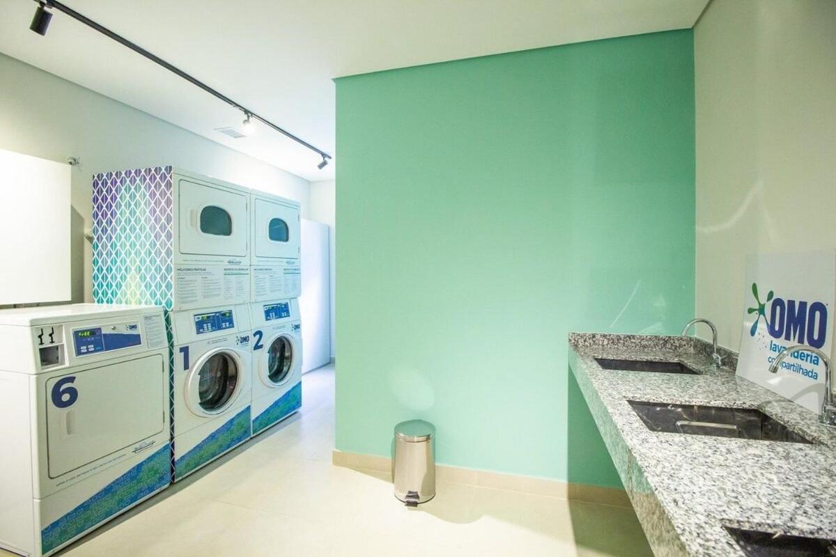 Espacoso I Apartamento Bras C/piscina/metro Bras Apartment