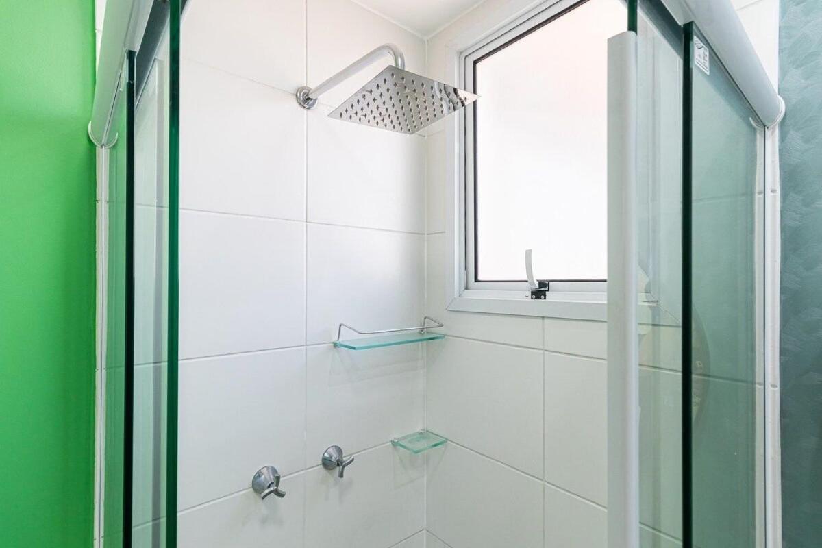 Espacoso I Apartamento Bras C/piscina/metro Bras