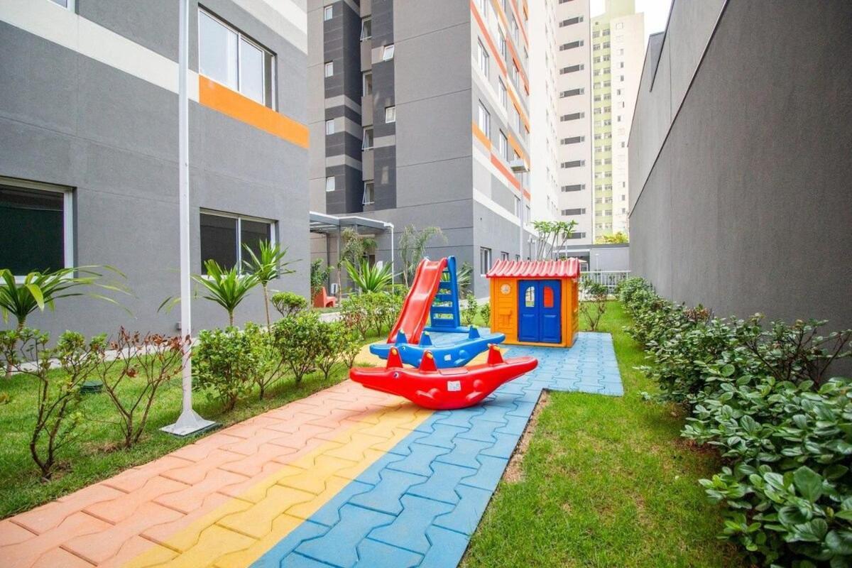 Espacoso I Apartamento Bras C/piscina/metro Bras * São Paulo