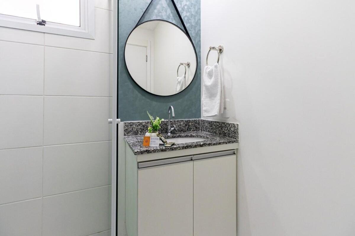 Espacoso I Apartamento Bras C/piscina/metro Bras Apartment São Paulo