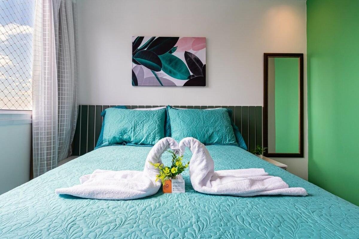 Espacoso I Apartamento Bras C/piscina/metro Bras * Sao Paulo