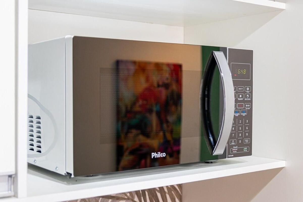 Espacoso I Apartamento Bras C/piscina/metro Bras Apartment *