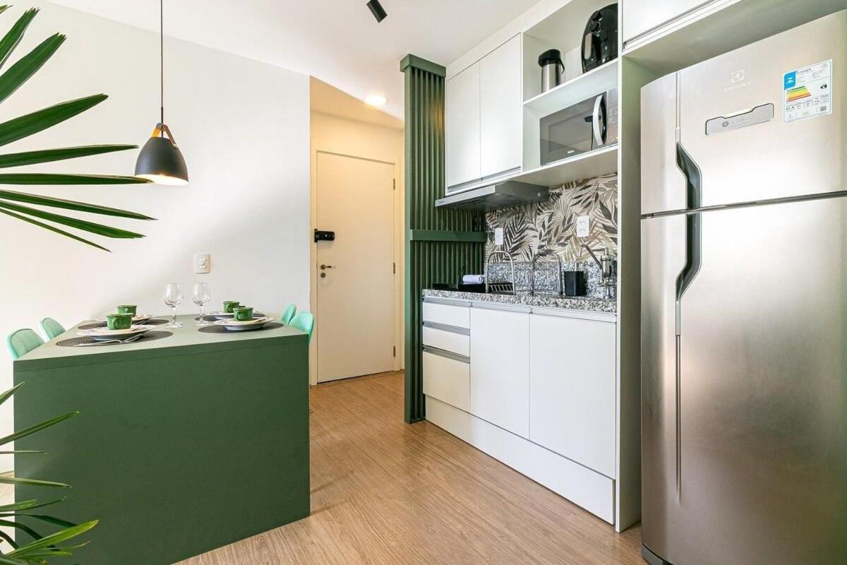 Espacoso I Apartamento Bras C/piscina/metro Bras Apartment *