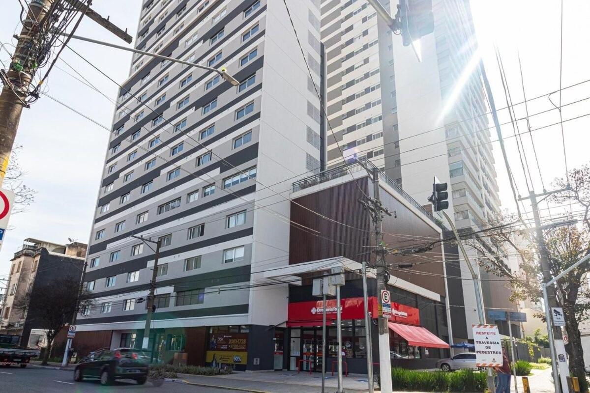 Apartamento Harmonioso No Metro Belem/h. Cema