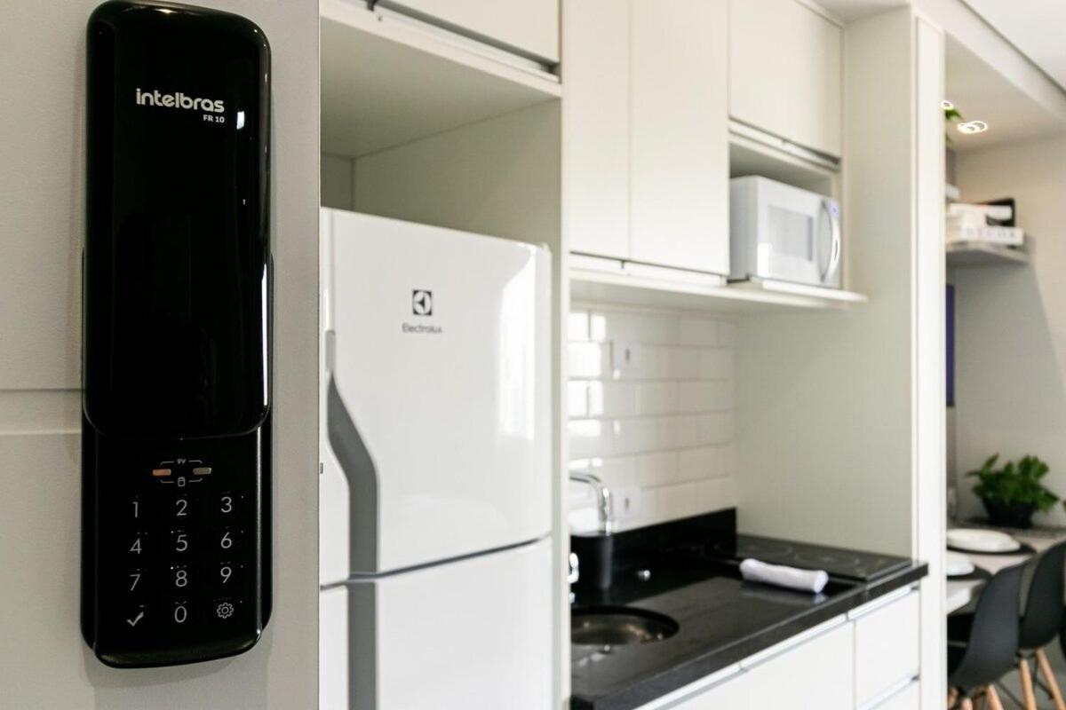 Apartment Luxuoso No Metro Belem/h. Cema *