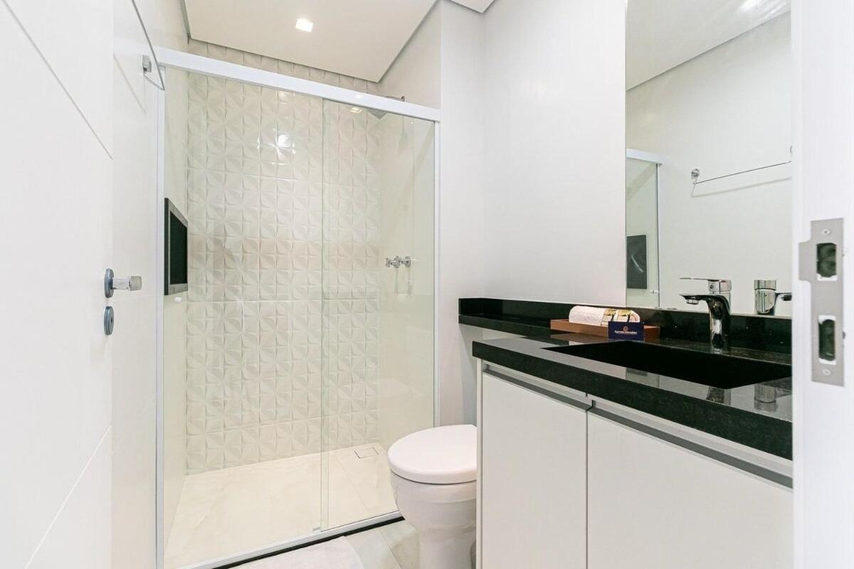Apartment Luxuoso No Metro Belem/h. Cema