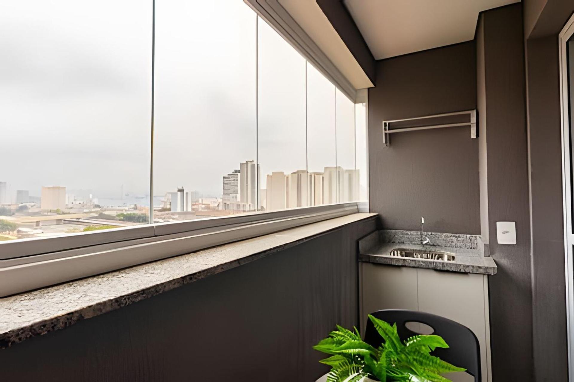 Novo E California No Belenzinho/piscina Apartment Sao Paulo