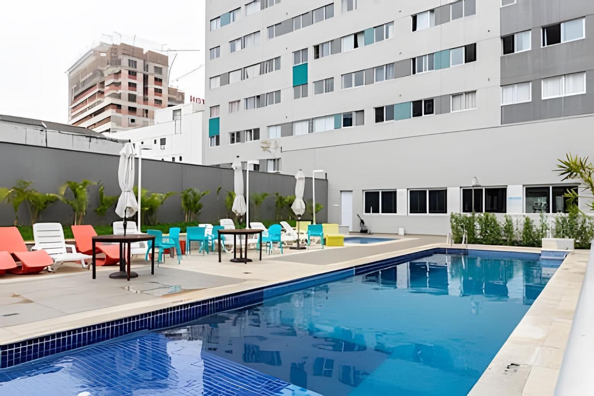 Novo E California No Belenzinho/piscina Apartment *