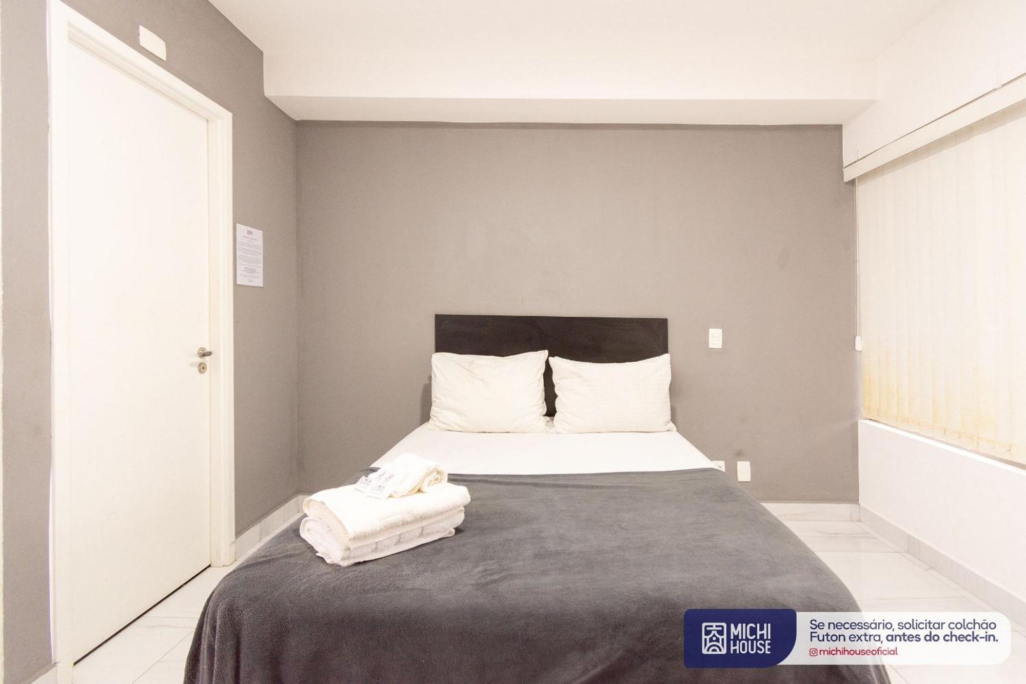 Apartment Belo Studio Metro/praca Republica Wf/cozinha *