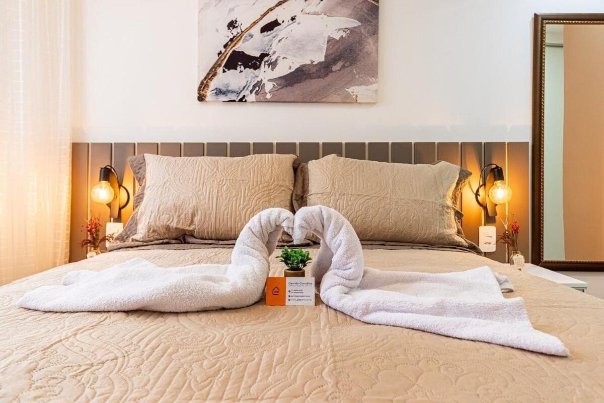 Căn hộ Novo E Espacoso 2 Ap. No Bras C/piscina/metro Bras