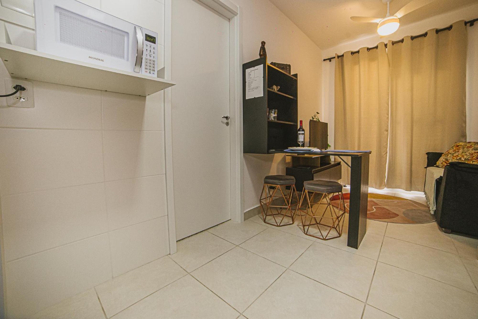 Apartment Chacara Santo Antonio Ao Lado Estacao Joao Dias13