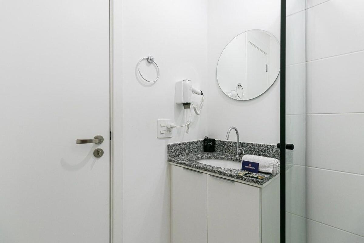 Animado No Bras Com Piscina/metro Bras Apartment Sao Paulo