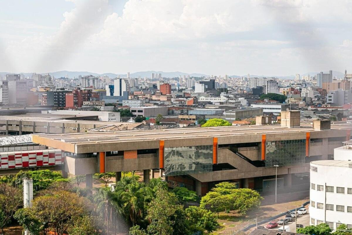 Animado No Bras Com Piscina/metro Bras Apartment *