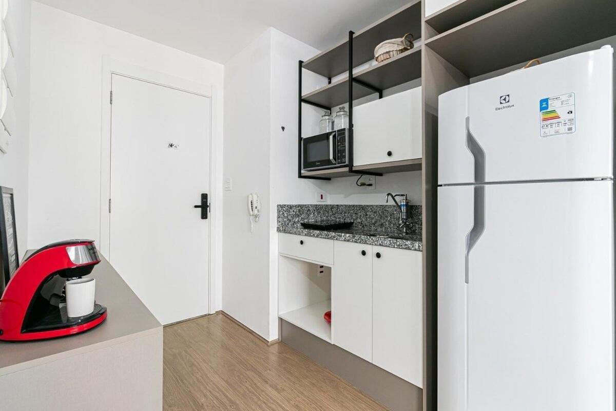 Animado No Bras Com Piscina/metro Bras Apartment