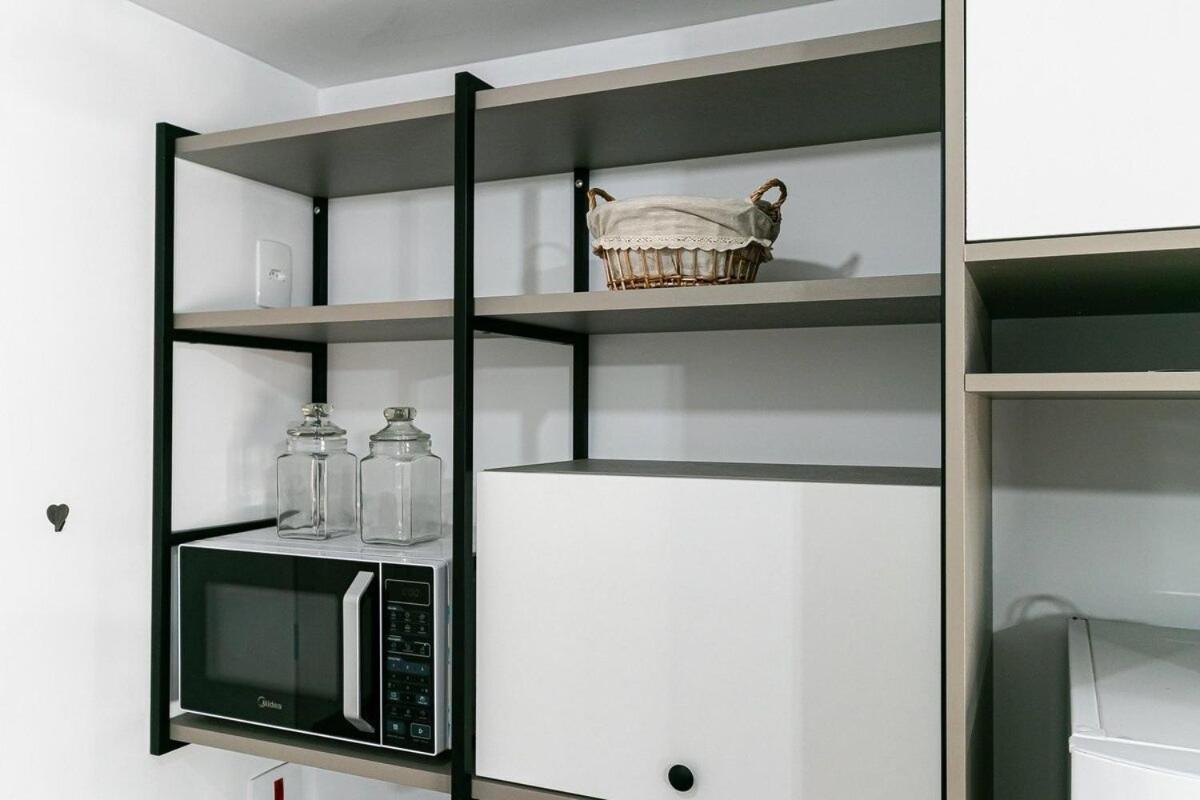 Animado No Bras Com Piscina/metro Bras Apartment *