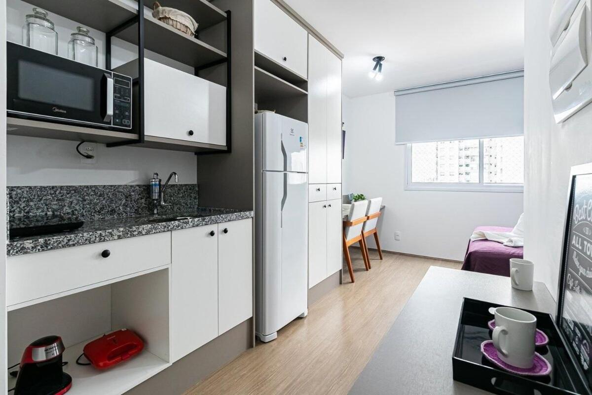 Apartment Animado No Bras Com Piscina/metro Bras *