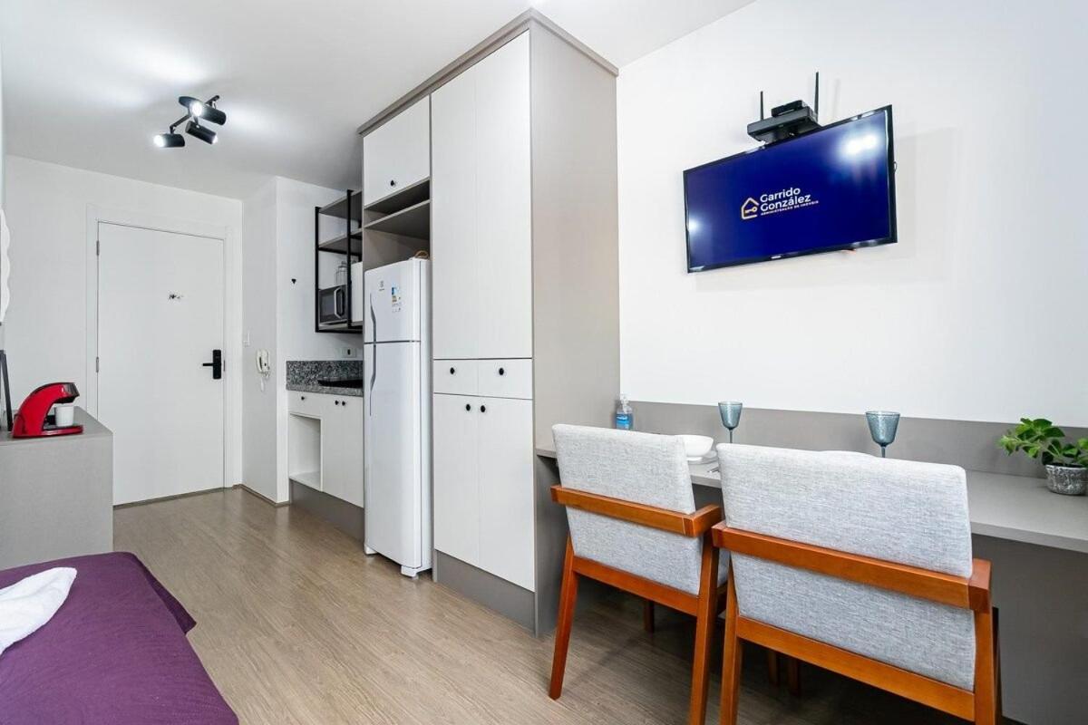 Animado No Bras Com Piscina/metro Bras Apartment *