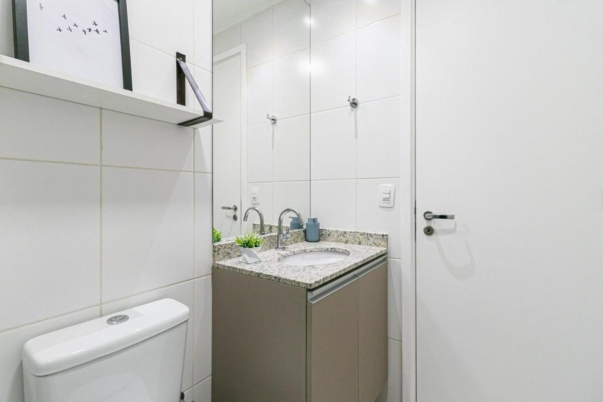 Novo E Rustico Studio No Centro-sp/metro Luz Apartment *