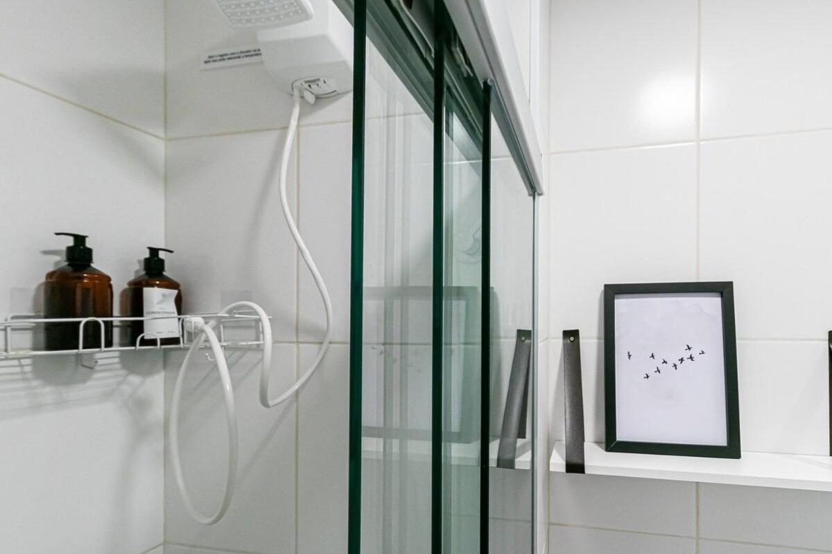 Novo E Rustico Studio No Centro-sp/metro Luz * Sao Paulo