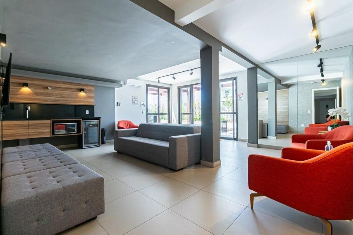 Apartment Novo E Rustico Studio No Centro-sp/metro Luz