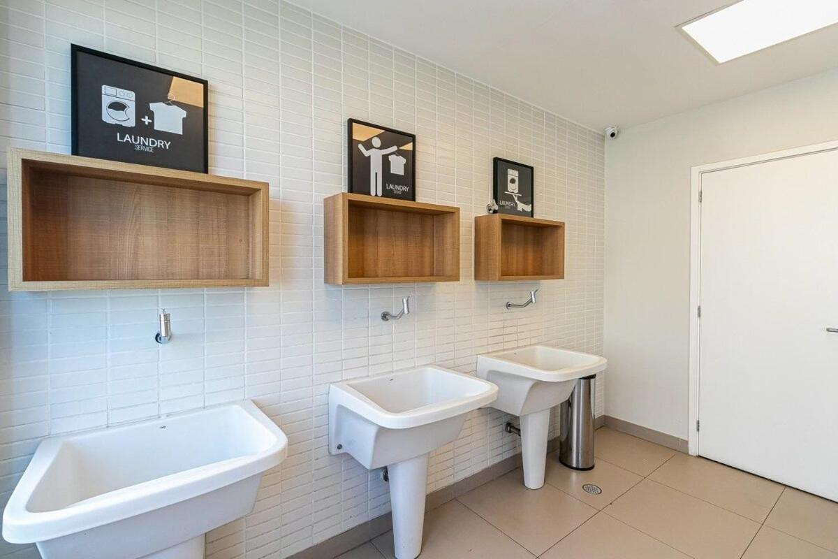 Novo E Rustico Studio No Centro-sp/metro Luz