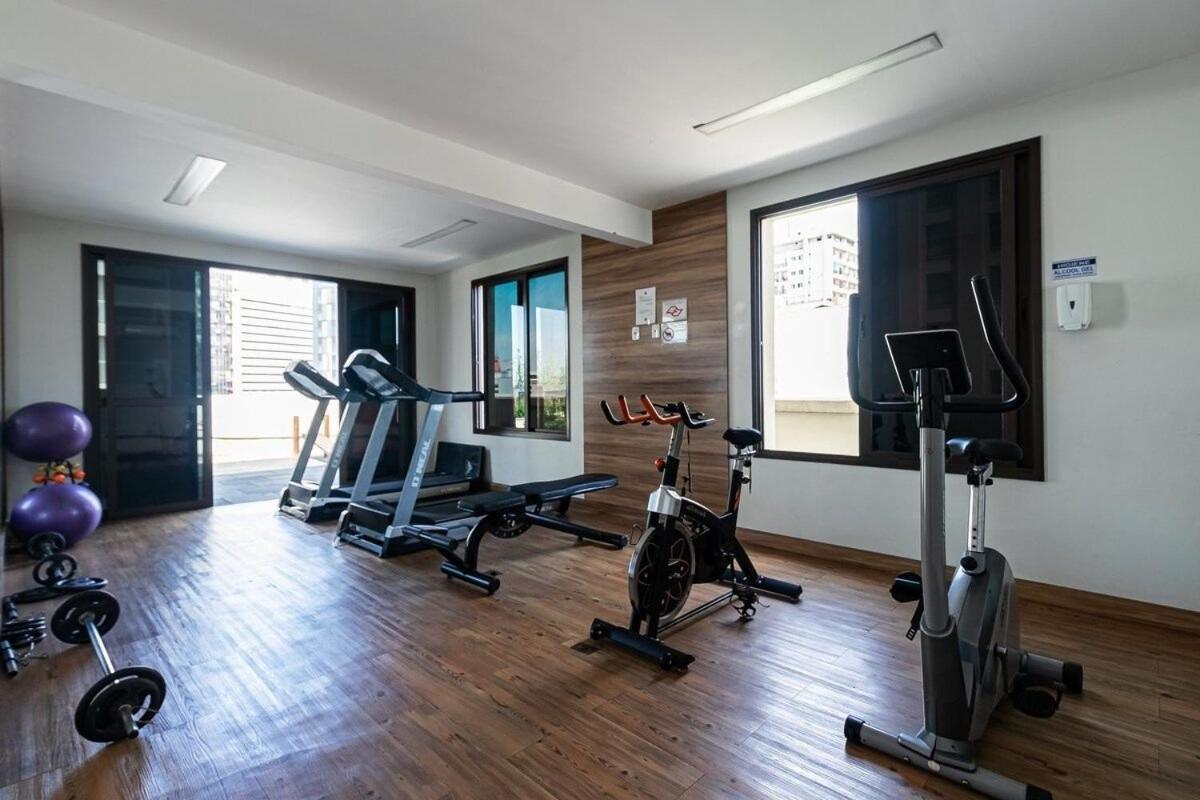 Novo E Rustico Studio No Centro-sp/metro Luz *