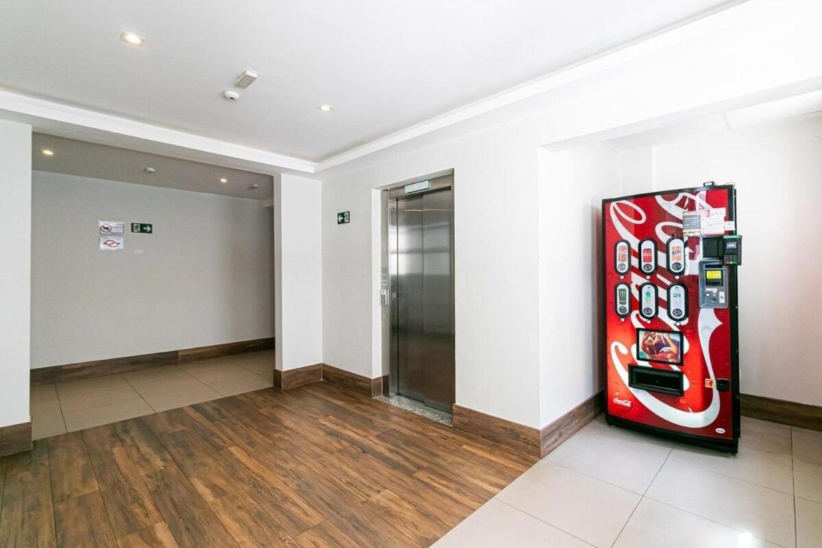 Apartment Novo E Rustico Studio No Centro-sp/metro Luz Sao Paulo