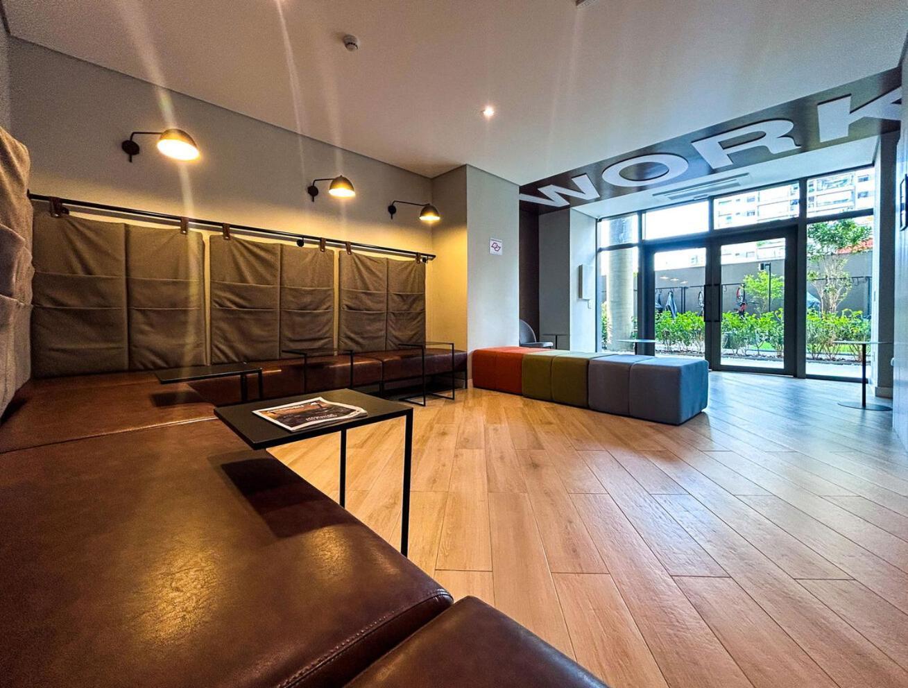 Apartamento Otimo Apto A 900m Do Parque Ibirapuera Com Wifi Sp *