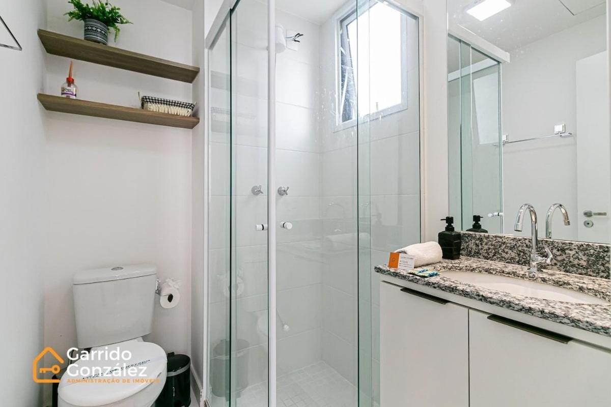 Refinado No Bras Com Piscina/metroarcondic. Daire