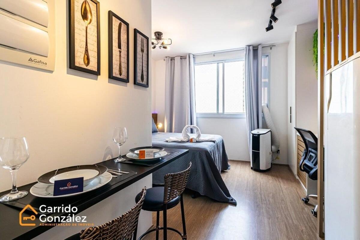 Refinado No Bras Com Piscina/metroarcondic. Daire *