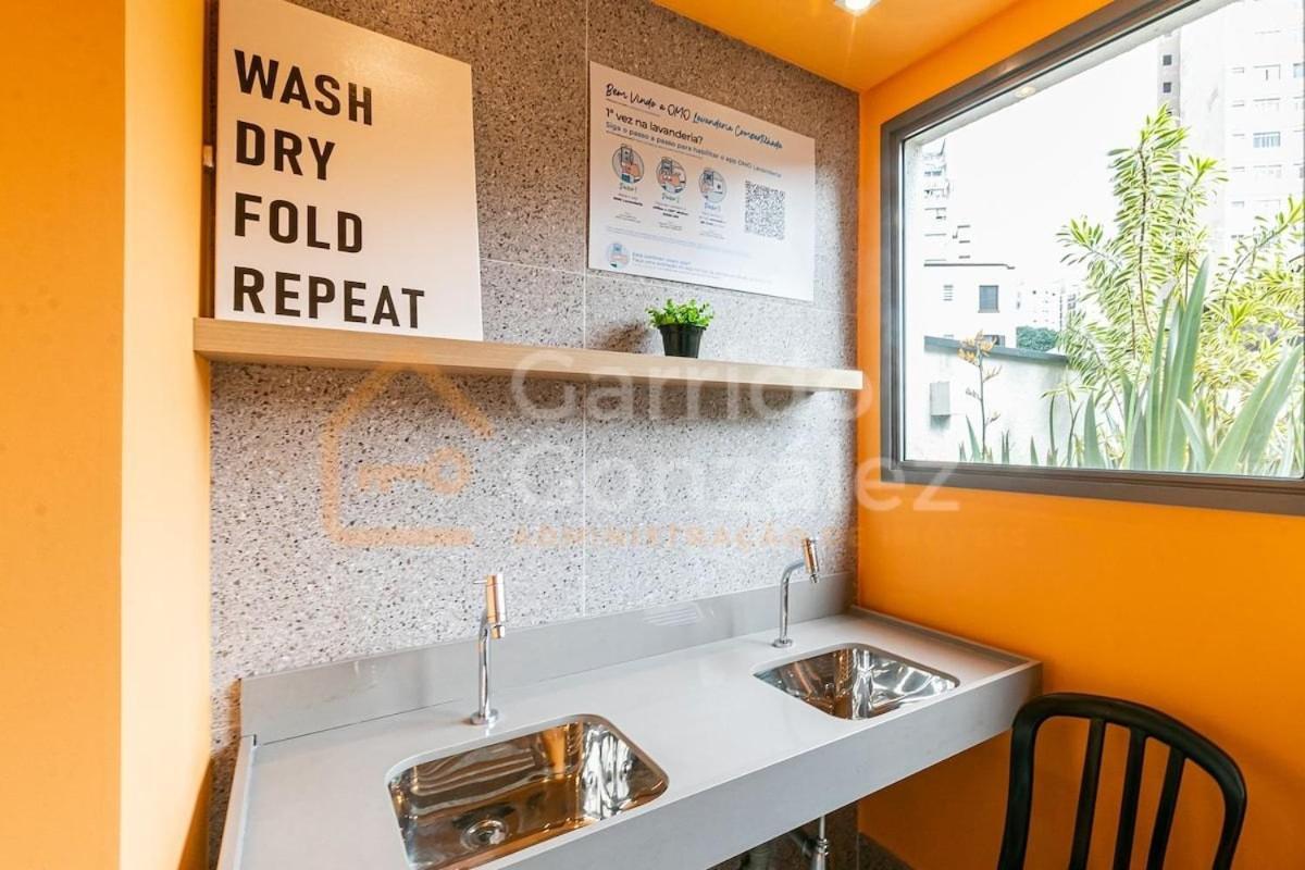 Apartment Novo I 5m Metro Brigadeiro/av Paulista