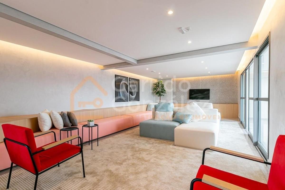 Novo I 5m Metro Brigadeiro/av Paulista Apartment