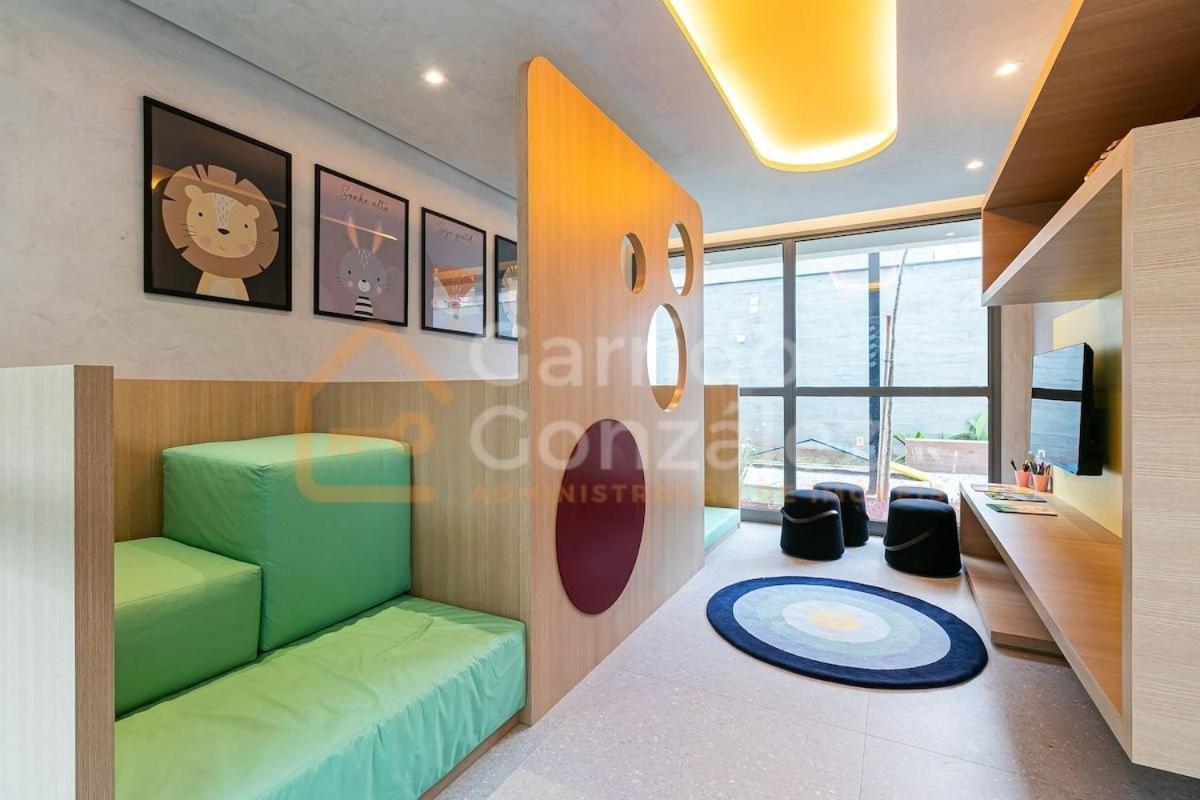 Apartment Novo I 5m Metro Brigadeiro/av Paulista Sao Paulo