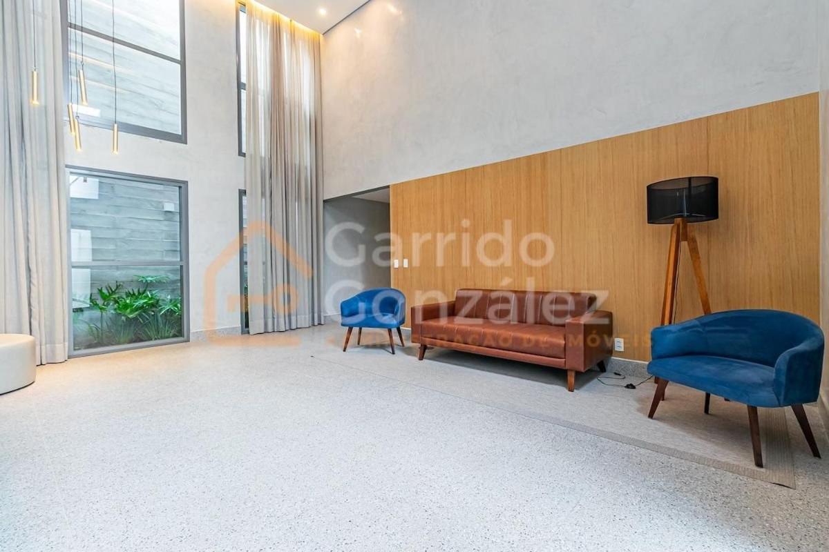 Novo I 5m Metro Brigadeiro/av Paulista Apartment Sao Paulo