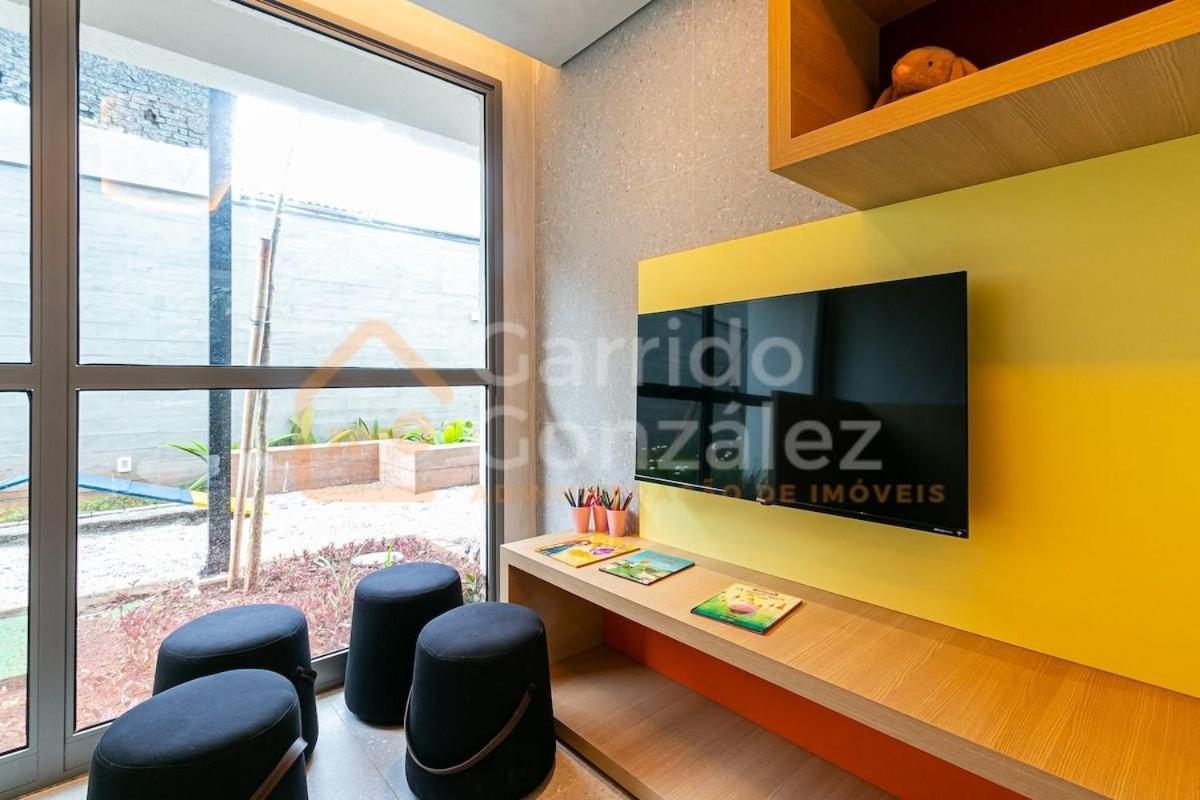 Apartment Novo I 5m Metro Brigadeiro/av Paulista *