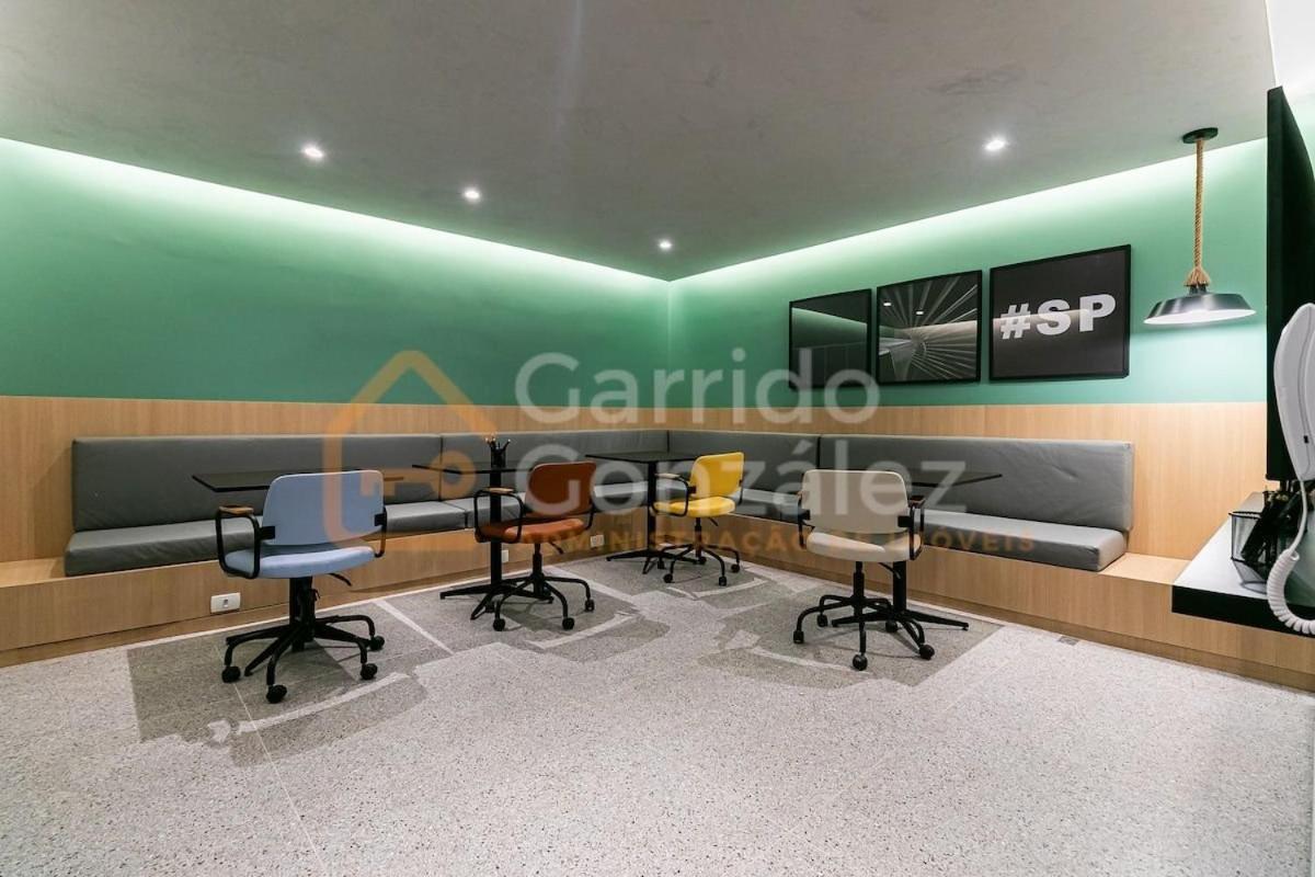 Novo I 5m Metro Brigadeiro/av Paulista * Sao Paulo