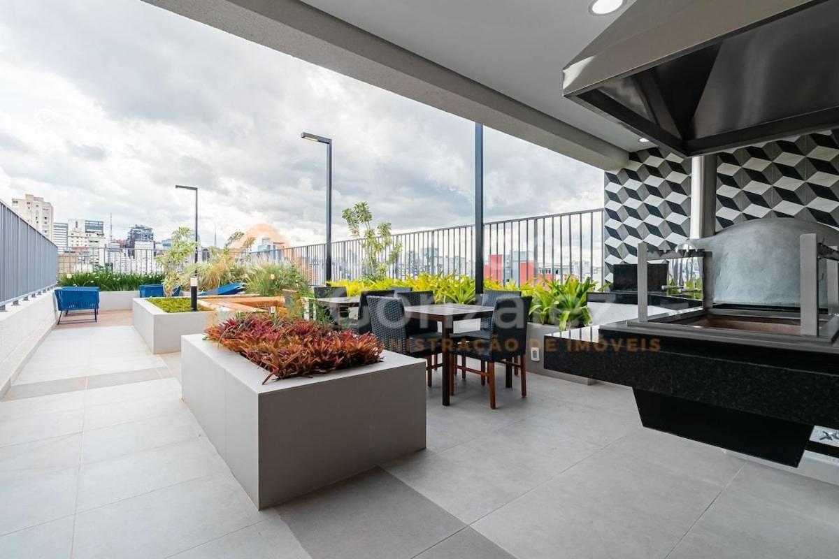 Apartment Novo I 5m Metro Brigadeiro/av Paulista