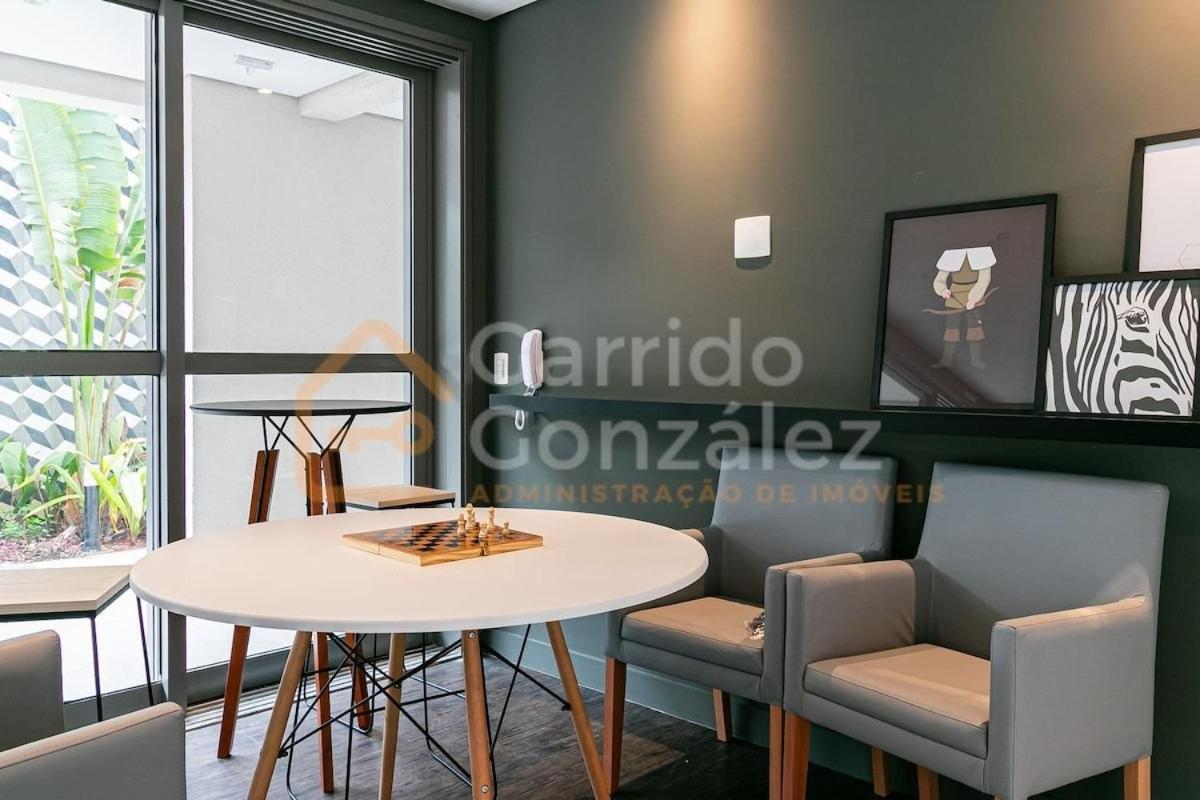 Apartment Novo I 5m Metro Brigadeiro/av Paulista *