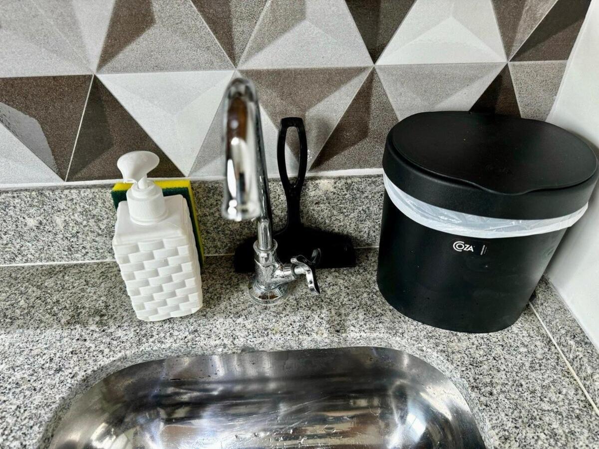 Novo I 5m Metro Brigadeiro/av Paulista Apartment *